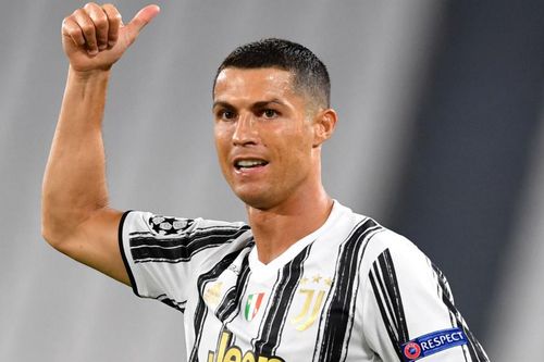 Ronaldo âm tính với Covid-19