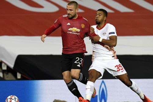 MU: Luke Shaw được gọi trở lại ĐT Anh lần đầu tiên sau 2 năm