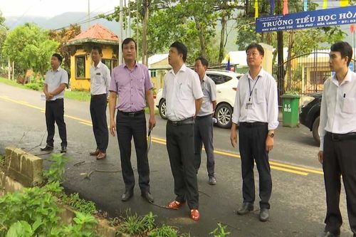 Đà Nẵng chủ động phương án di dời 147 hộ dân tại khu vực có nguy cơ sạt lở cao