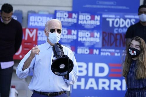 Ông Biden sẽ là lựa chọn tốt hơn cho Châu Á?