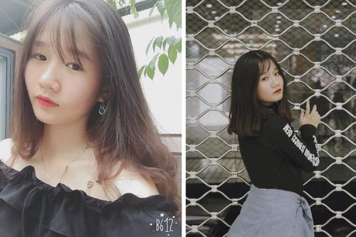 Nữ sinh viên Đại học Ngoại ngữ tốt nghiệp với GPA 4.0/4.0