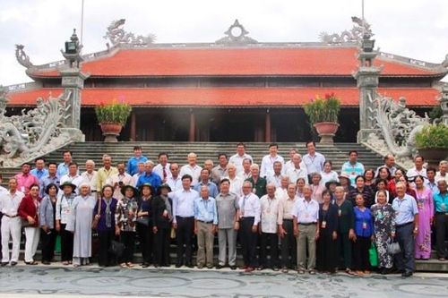 Kỷ niệm 50 năm Ngày thành lập Phân ban Tỉnh ủy Vĩnh Long