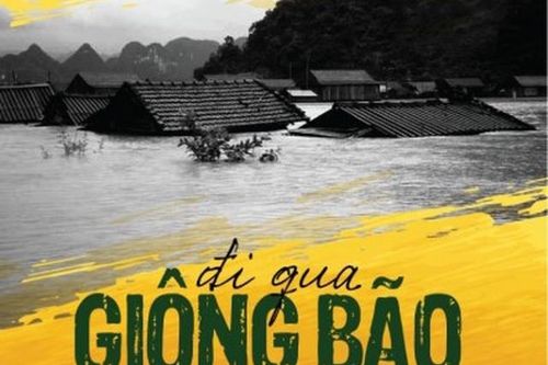 'Đi qua giông bão' với đồng bào miền Trung