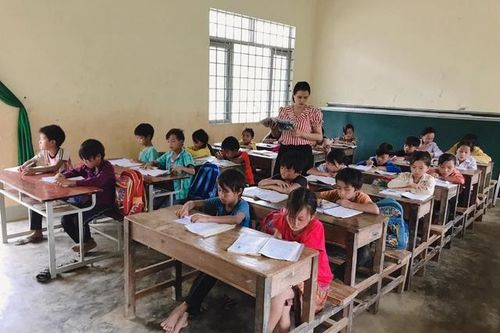 Đắk Lắk: Thực hiện tốt công tác xóa mù chữ toàn tỉnh