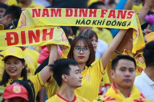 Nam Định trụ hạng thành công, Quảng Nam về giải hạng Nhất