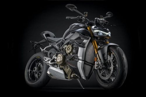 Động cơ Ducati Streetfighter V4 2021 đạt tiêu chuẩn khí thải Euro 5