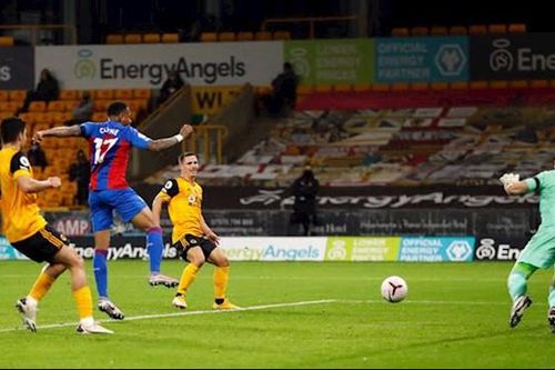 Wolves 2-0 Crystal Palace: Wolves áp sát Top 2 Ngoại hạng Anh 2020/21
