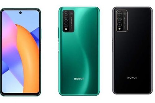 Honor ra mắt điện thoại 10X Lite: Hiệu năng tốt kèm giá bán phải chăng