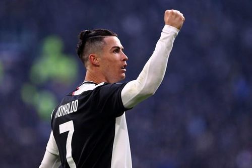 Ronaldo dương tính với SARS-CoV-2 sau 19 ngày điều trị