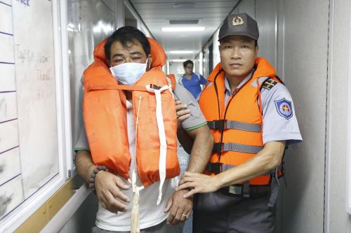 Vụ 26 thuyền viên mất tích: Chuyện của người còn sống
