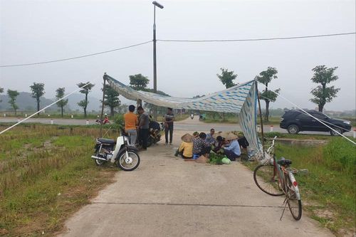 Lập tổ công tác xử lý bãi rác Nam Sơn