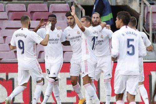 Bóng đá châu Âu 31/10: Real Madrid tranh ngôi đầu La Liga