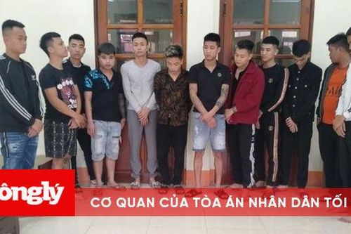 Nhóm thanh niên hỗn chiến vì tranh giành nữ nhân viên quán karaoke