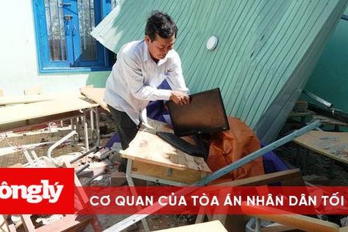 Quảng Ngãi ước thiệt hại 3.200 tỷ đồng do bão số 9 gây ra