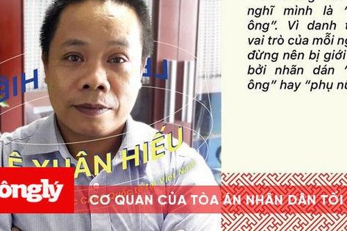 Cùng diễn giả Lê Xuân Hiếu đi tìm danh tính trên sân khấu TEDxTrangThiSt 2020
