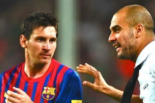 Pep Guardiola lên tiếng khả năng trở lại Barca