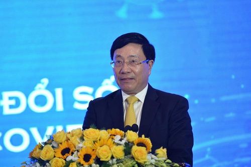 Phó Thủ tướng Phạm Bình Minh: Đi chậm trong kỷ nguyên số sẽ mất cơ hội