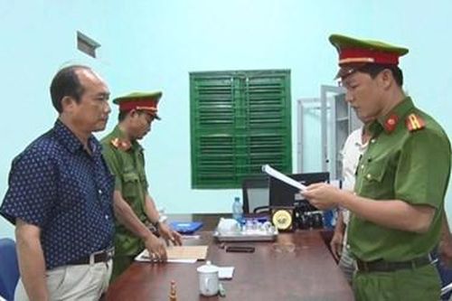 Phê chuẩn khởi tố thêm tội danh đối với nguyên Phó Chủ tịch huyện Đông Hòa