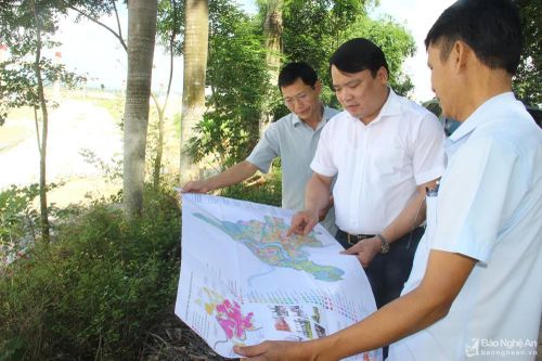 Đô Lương chuyển động từ thực hiện nghị quyết nhiệm kỳ mới