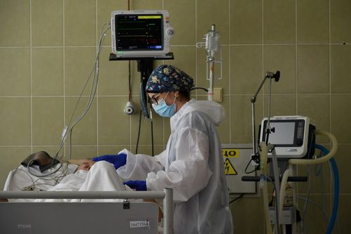 Dịch COVID-19 sáng 31/10: Gần 45,9 triệu ca mắc trên toàn thế giới