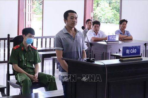Án chung thân cho kẻ giết người từ mâu thuẫn trên chiếu bạc