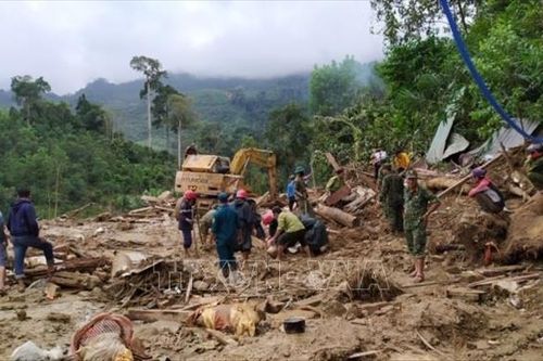 Bộ trưởng Ngoại giao Bangladesh gửi điện thăm hỏi về tình hình lũ lụt tại tỉnh Quảng Nam