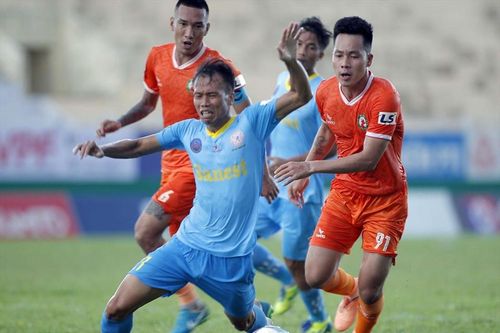 Bình Định là tân binh V-League 2021