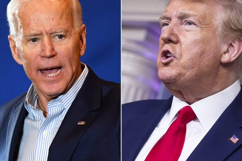 Thăm dò: Phần lớn người dân châu Âu muốn Joe Biden làm Tổng thống Mỹ