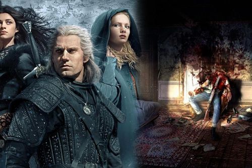 Loạt phim chuyển thể từ game trên Netflix: Resident Evil kinh dị, The Witcher cực kì thành công