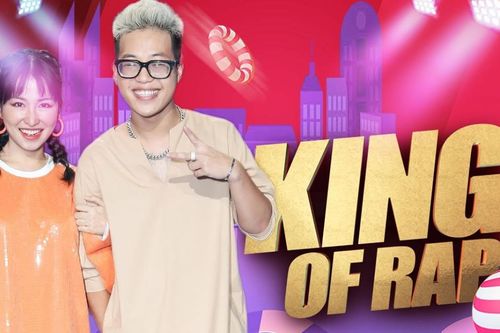 RichChoi tập tành làm VJ 'tra khảo' bạn gái tin đồn Trang Moon