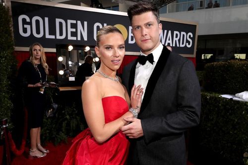Lịch sử tình trường của 'đả nữ Hollywood' Scarlett Johansson: Deadpool có tên trong danh sách.