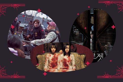 4 phim kinh dị Hàn Quốc phải xem dịp Halloween này