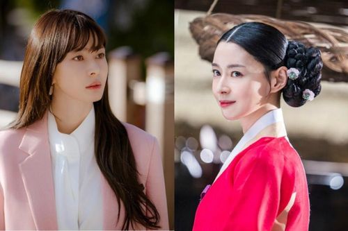 Kwon Nara hóa thân kỹ nữ xinh đẹp ngạo kiều trong 'Secret Royal Inspector'