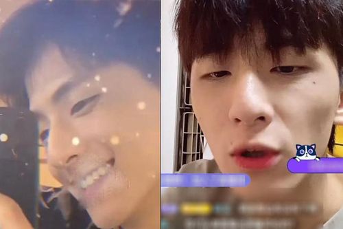 'Bản sao Đặng Luân' khiến dân mạng 'khóc thét' khi lộ nhan sắc thật trên sóng livestream