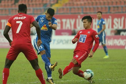 Quảng Nam rớt hạng: Ghi danh lịch sử V-League