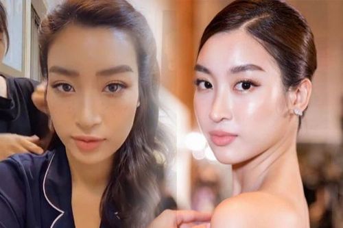 Lâu ngày mới trang điểm mộng mơ, Đỗ Mỹ Linh tự nhận đang giả gái