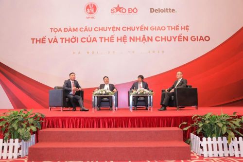 Chuyển giao thế hệ trong doanh nghiệp gia đình: Làm gì để tiếp tục duy trì ngọn lửa kinh doanh?