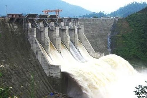 Chủ động phương án đảm bảo an toàn cho vùng hạ du và công trình trong mọi tình huống