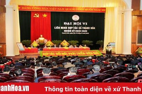 Hợp tác, đổi mới, đưa kinh tế tập thể phát triển hiệu quả và bền vững
