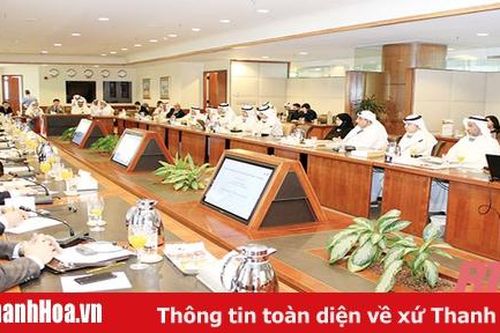 Thanh Hóa 'sẵn sàng là bạn, là đối tác tin cậy' trong hợp tác đầu tư với các nước