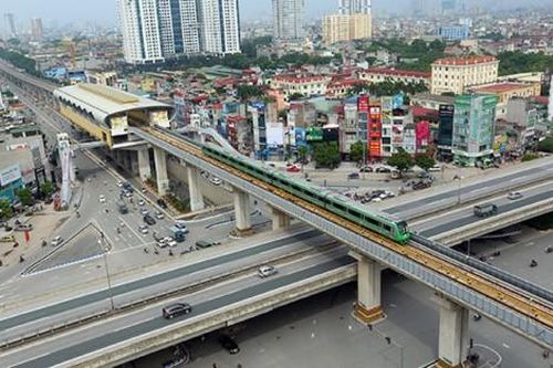 Nghiên cứu tiền khả thi Dự án đường sắt Văn Cao - Hòa Lạc