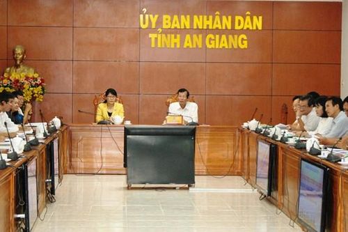 Hội nghị trực tuyến toàn quốc ngành giáo dục 2020