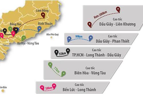 Tái khởi động các dự án đường cao tốc