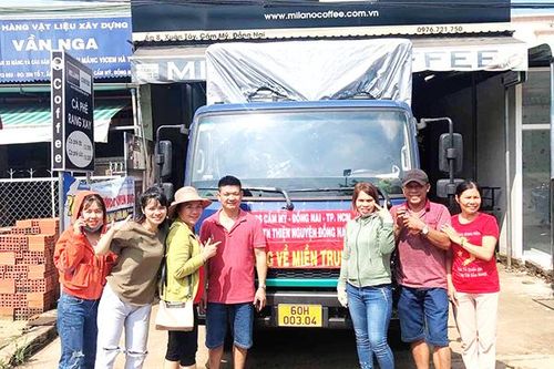 Những chuyến xe nghĩa tình