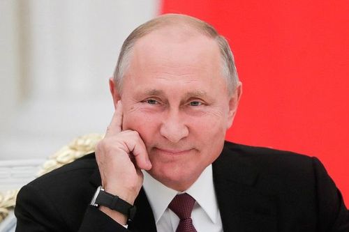 Ông Putin ca ngợi ông Trump