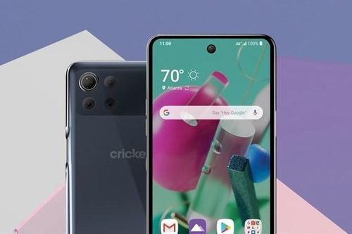 Smartphone 5G rẻ nhất của LG chính thức ra mắt