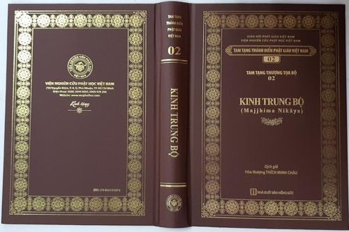 Sắp ra mắt ấn bản kinh Trường bộ & Trung bộ