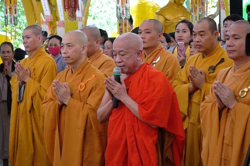 Phục hồi chức vụ Trụ trì chùa Kỳ Quang 2 đối với HT.Thích Thiện Chiếu