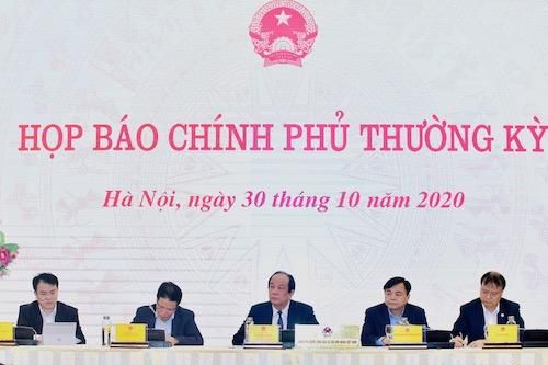 Tiến độ giải ngân sẽ tăng mạnh trong những tháng cuối năm