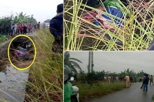 Phát hiện thi thể nam thanh niên tử vong giữa cánh đồng